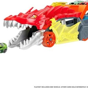 Hot Wheels Dragon Hauler-TOYS ONE - immagine 1