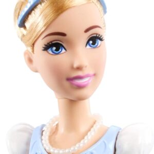 Disney princess Cenerentola 2in1 - MATTEL - immagine 4