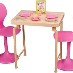 Barbie e Chelsea sister baking playset - MATTEL - immagine 3