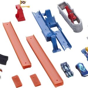 Hot wheels Race Rally - MATTEL - immagine 4