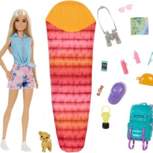 Barbie Malibù campeggio - MATTEL - immagine 6