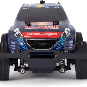 Red Bull Peugeot WRX 208 Rallycross - CARRERA - immagine 4