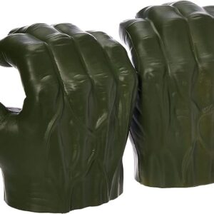 Pugni di Hulk gamma grip fists - HASBRO - immagine 1