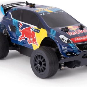 Red Bull Peugeot WRX 208 Rallycross - CARRERA - immagine 1