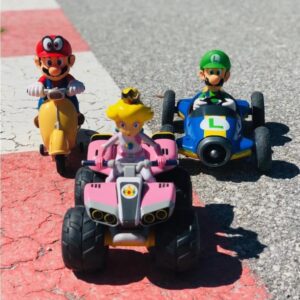 Mach 8, Luigi Auto - CARRERA - immagine 2