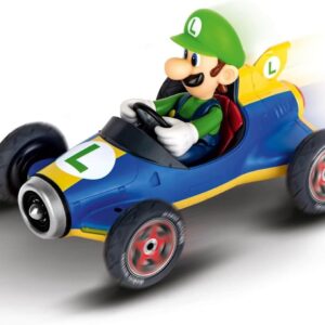 Mach 8, Luigi Auto - CARRERA - immagine 3