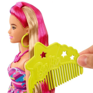 Barbie totally hair - MATTEL - immagine 2
