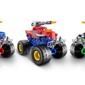 Metal machines monster truck - ZURU - immagine 1