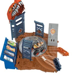 Arena degli scontri Hot wheels - MATTEL - immagine 5