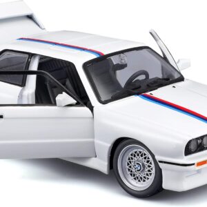BMW SeriesM3 1988 1:24 - BBURAGO - immagine 3