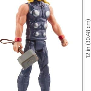 Thor Titan hero Avengers - HASBRO - immagine 6