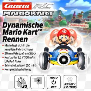 Mach 8, Mario Kart Auto - CARRERA - immagine 5
