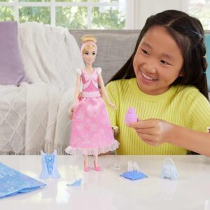 Disney princess Cenerentola 2in1 - MATTEL - immagine 8