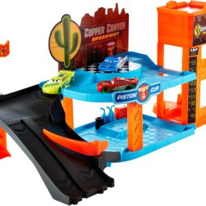 Garage Copper canyon - MATTEL - immagine 4