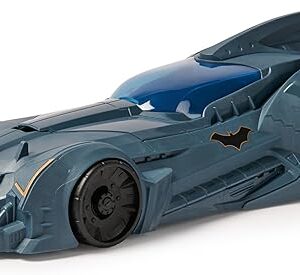 Shadow guardian Batmobile con Batman - SPIN MASTER - immagine 6