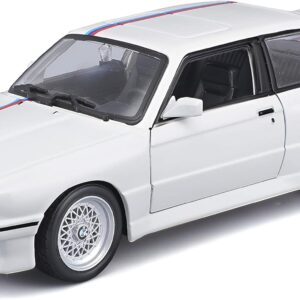 BMW SeriesM3 1988 1:24 - BBURAGO - immagine 1