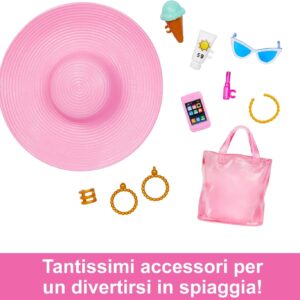 Barbie costume da bagno - MATTEL - immagine 5