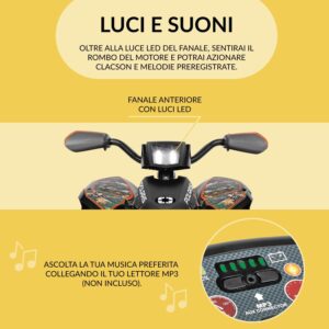 Quad Elettrico Polaris Outlaw Camo 330W - PEG PEREGO - immagine 2