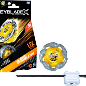 Wand Wizard 5-70DB UX Beyblade x - HASBRO - immagine 1