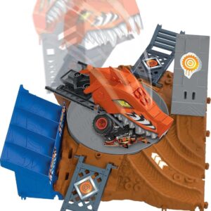 Arena degli scontri Hot wheels - MATTEL - immagine 2