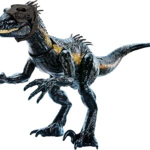 Indoraptor cerca e attacca Jurassic World - MATTEL - immagine 1