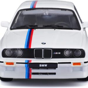 BMW SeriesM3 1988 1:24 - BBURAGO - immagine 2