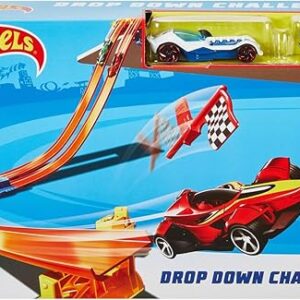 Hot wheels Race Rally - MATTEL - immagine 6