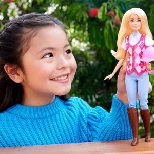 Barbie Malibù cavallerizza - MATTEL - immagine 3