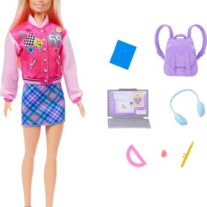 Barbie I love school - MATTEL - immagine 4