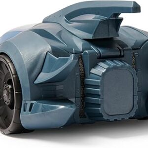 Shadow guardian Batmobile con Batman - SPIN MASTER - immagine 4