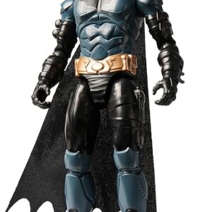 Shadow guardian Batmobile con Batman - SPIN MASTER - immagine 5