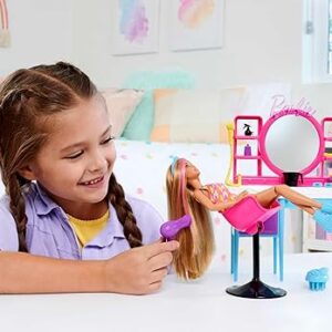 Barbie salone di bellezza - MATTEL - immagine 3