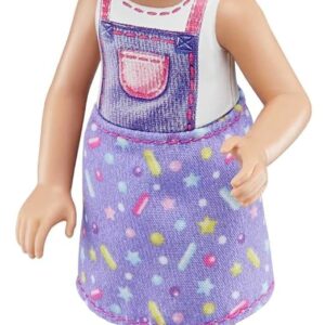 Barbie e Chelsea sister baking playset - MATTEL - immagine 6