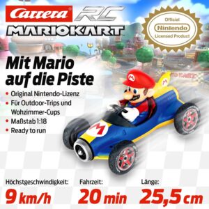 Mach 8, Mario Kart Auto - CARRERA - immagine 4