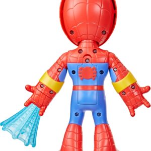 Action figure Spidey con tuta elettronica - HASBRO - immagine 3