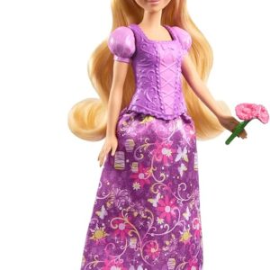 Disney Princess Rapunzel 2IN1 - MATTEL - immagine 2