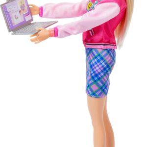 Barbie I love school - MATTEL - immagine 1