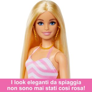 Barbie costume da bagno - MATTEL - immagine 3