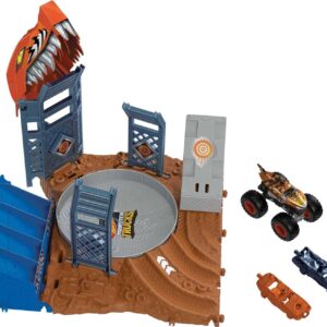 Arena degli scontri Hot wheels - MATTEL - immagine 1