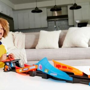Gow racers launch track set pista - MATTEL - immagine 3