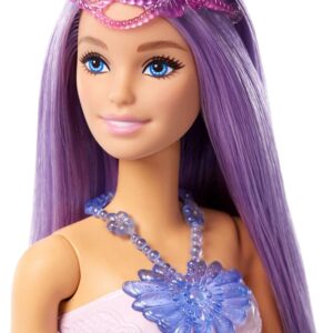 Barbie fantasy fashion set - MATTEL - immagine 3