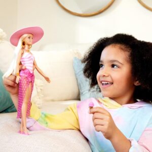 Barbie costume da bagno - MATTEL - immagine 4
