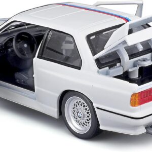 BMW SeriesM3 1988 1:24 - BBURAGO - immagine 4