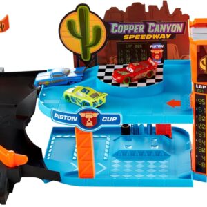 Garage Copper canyon - MATTEL - immagine 3