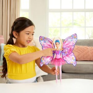 Barbie ballerina farfalla - MATTEL - immagine 5