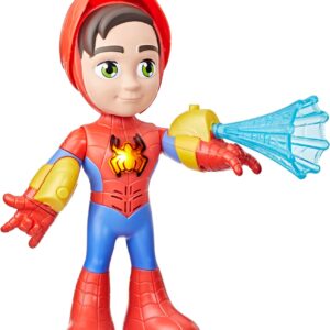 Action figure Spidey con tuta elettronica - HASBRO - immagine 5