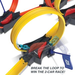 Hot Wheels action multi loop race-off - MATTEL - immagine 4