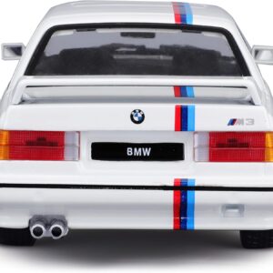 BMW SeriesM3 1988 1:24 - BBURAGO - immagine 5