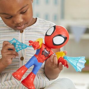 Action figure Spidey con tuta elettronica - HASBRO - immagine 11