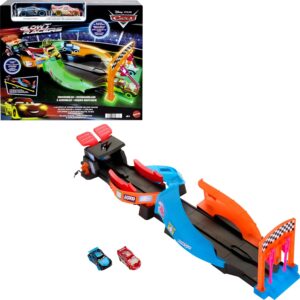Gow racers launch track set pista - MATTEL - immagine 1